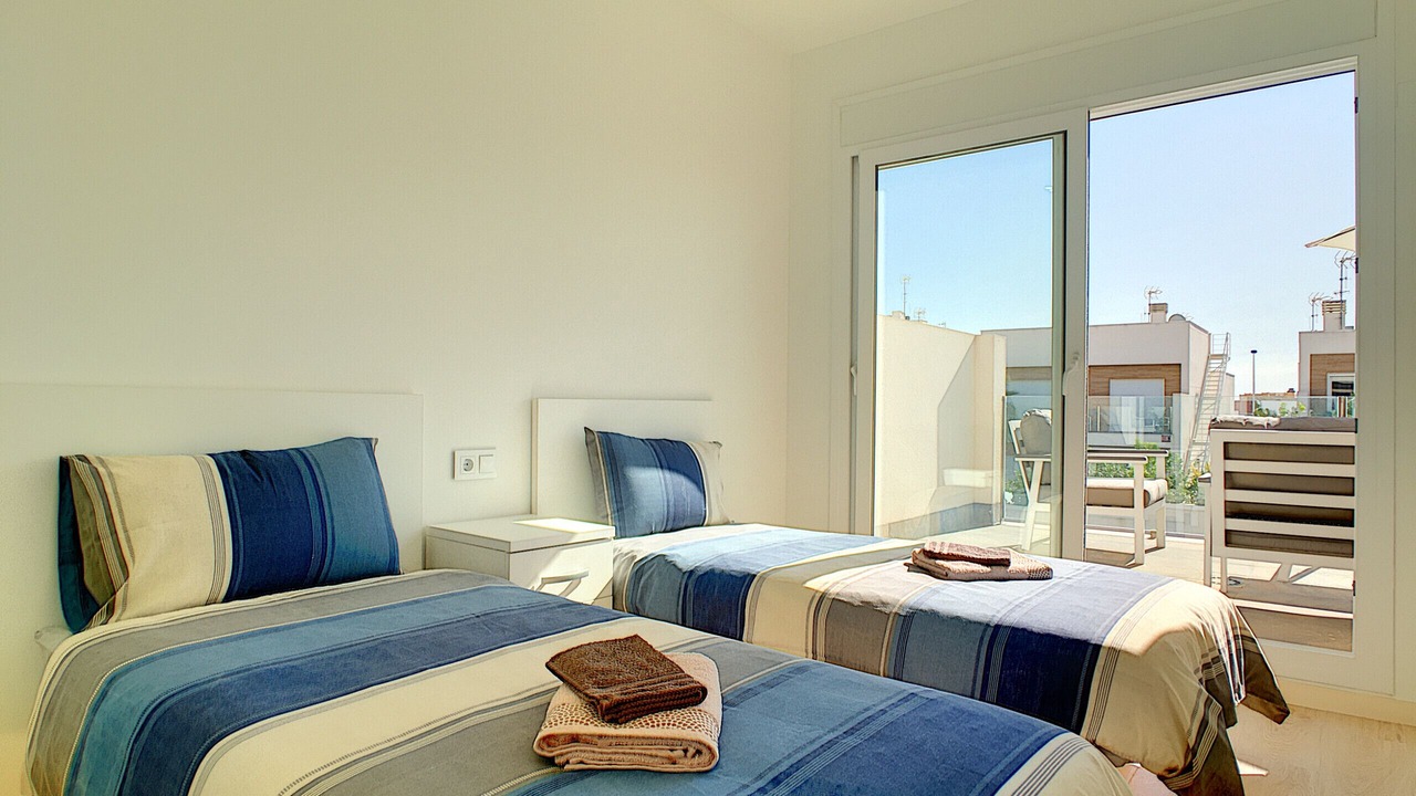Photo of Bedroom in Los Imbernones