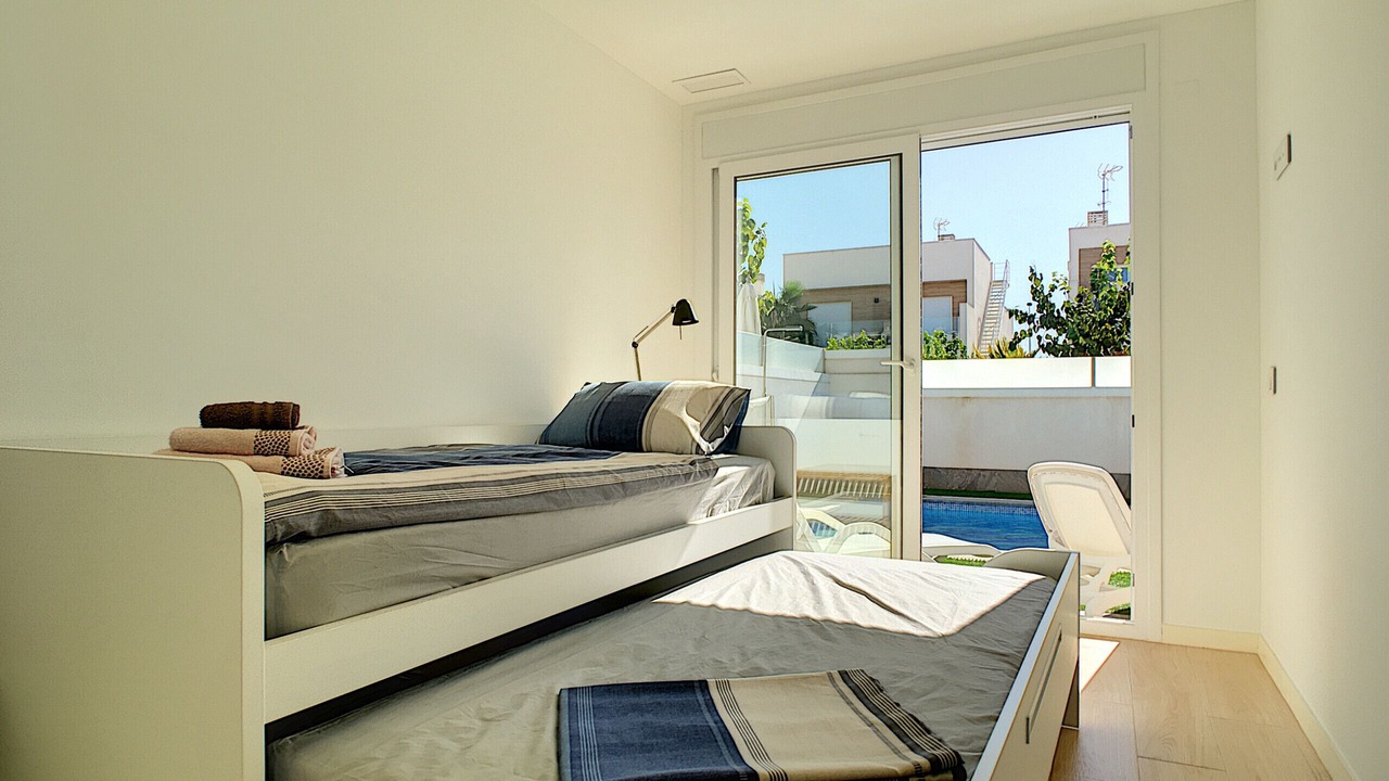 Photo of Bedroom in Los Imbernones