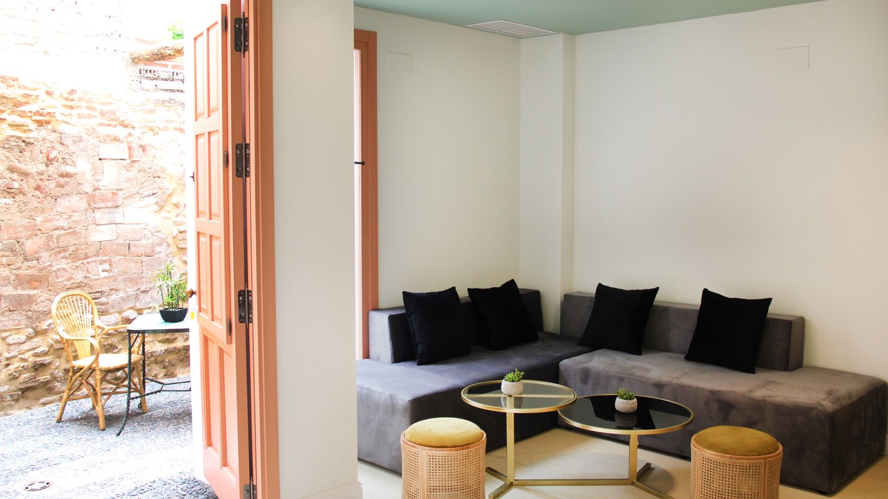 Photo of Livingroom in San Lorenzo