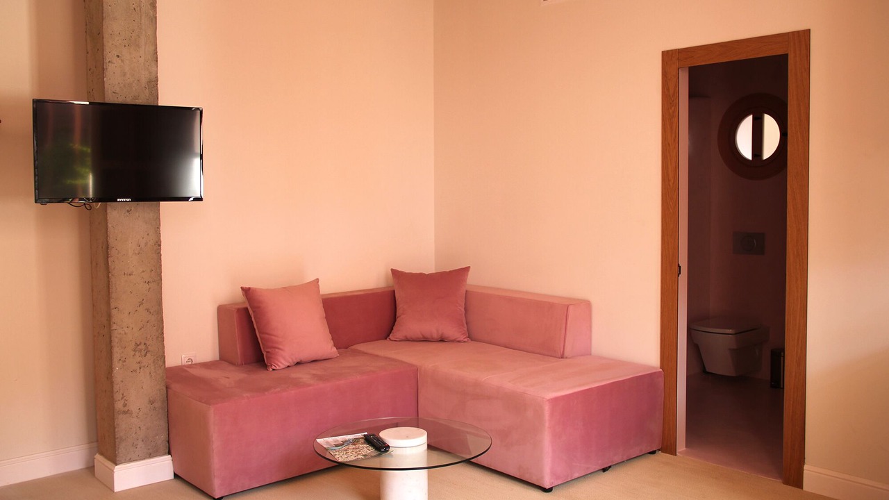 Photo of Livingroom in San Lorenzo