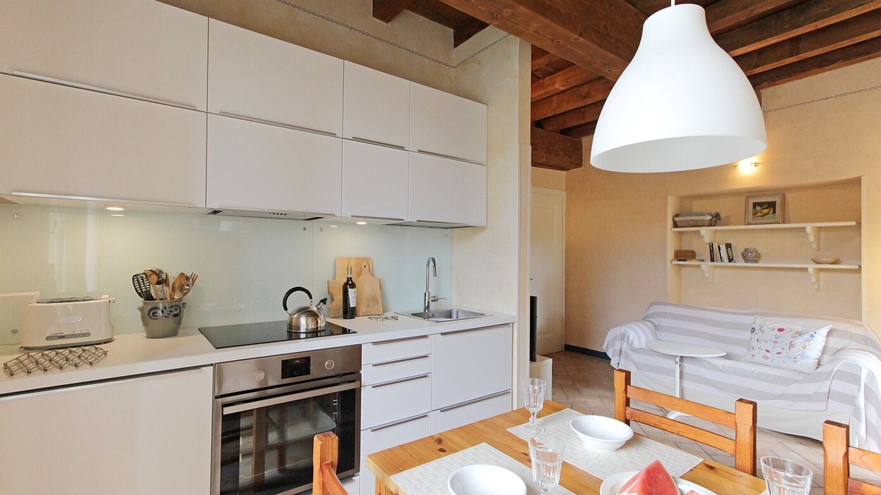 Photo of Kitchen in Toscolano Maderno