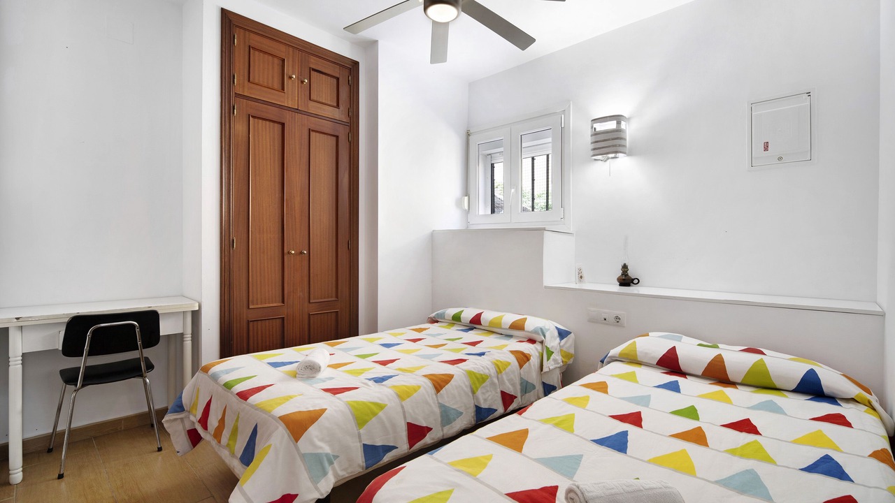 Photo of Bedroom in El Puerto de Santa Maria