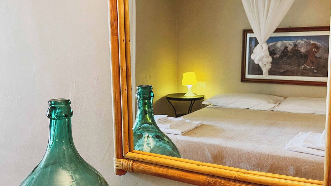 Photo of Bedroom in Torre de' Passeri