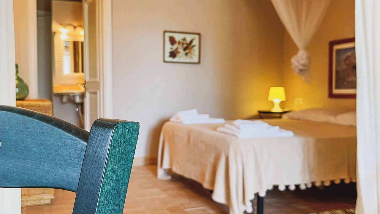 Photo of Bedroom in Torre de' Passeri