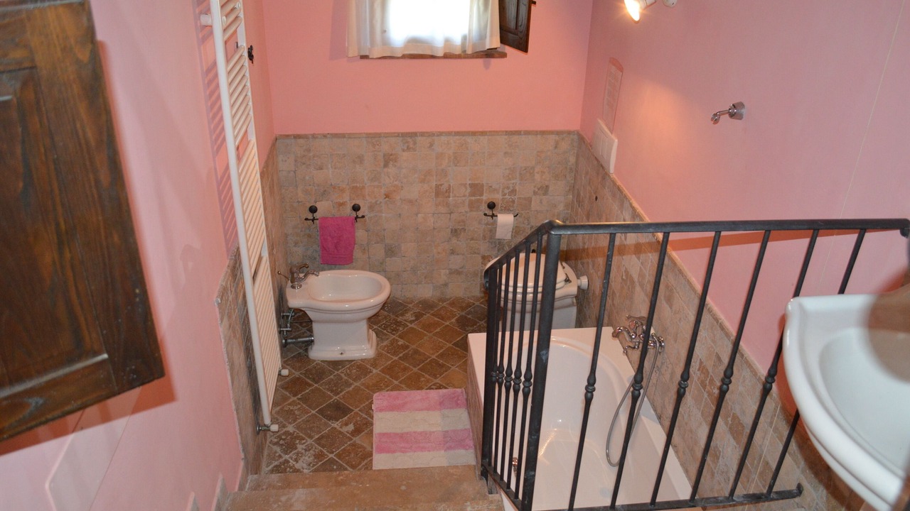 Photo of Bathroom in Civitella in Val di Chiana