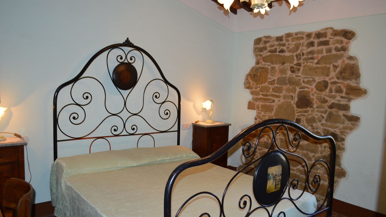 Photo of Bedroom in Civitella in Val di Chiana
