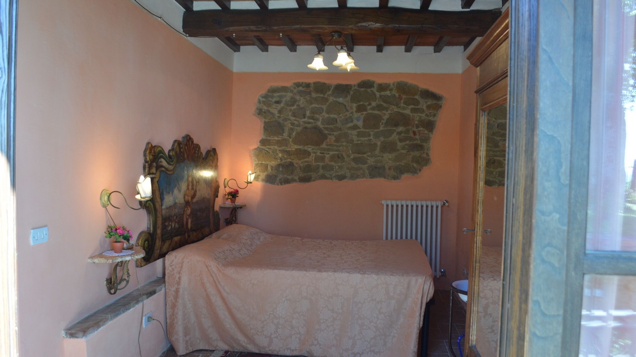 Photo of Bedroom in Civitella in Val di Chiana