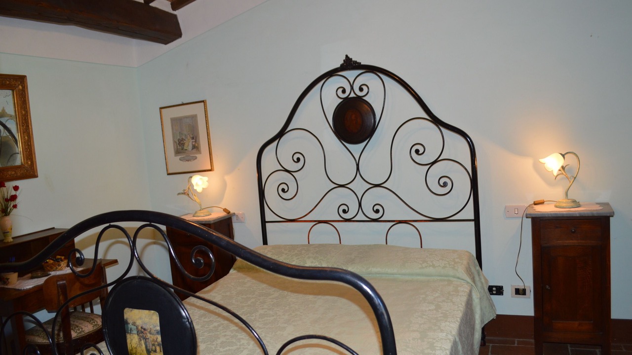 Photo of Bedroom in Civitella in Val di Chiana
