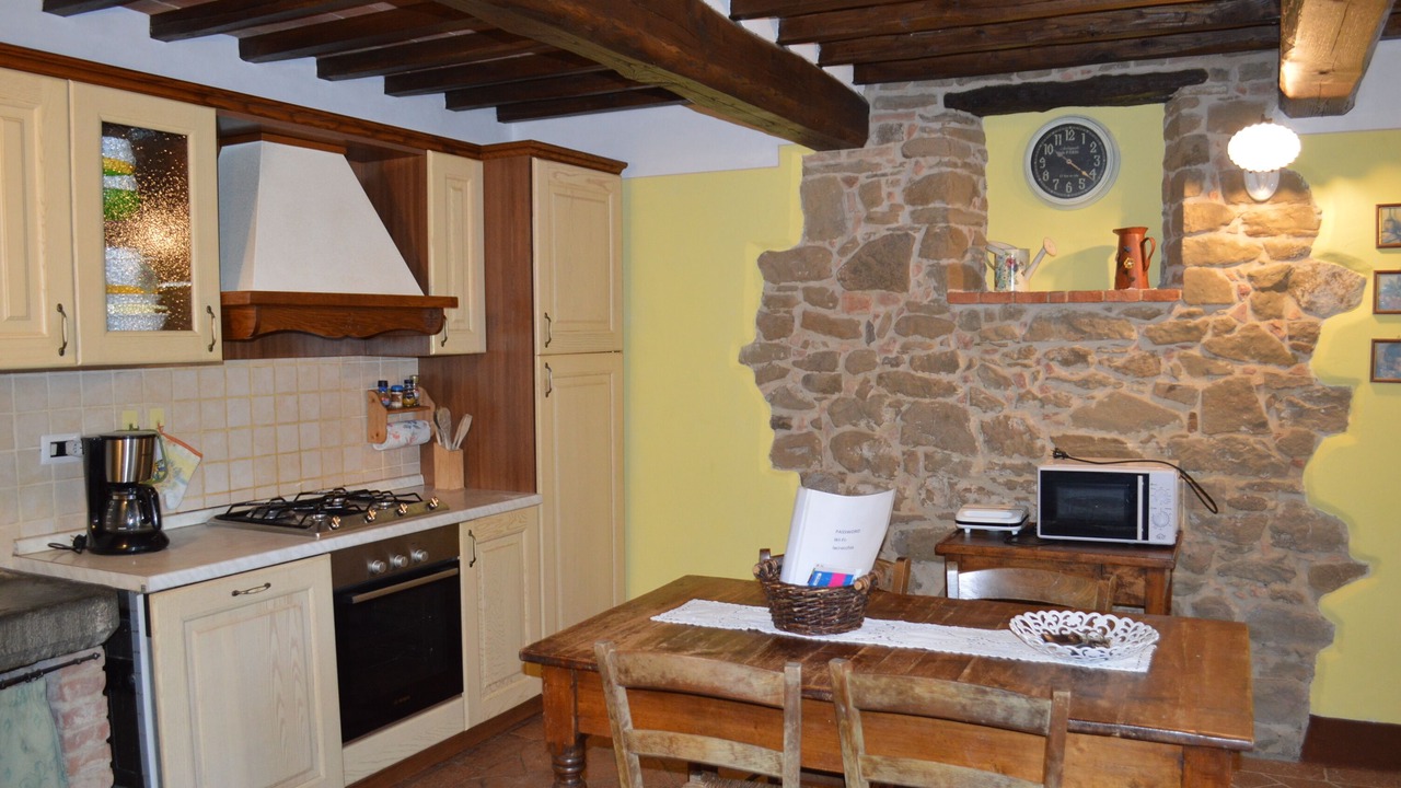 Photo of Kitchen in Civitella in Val di Chiana