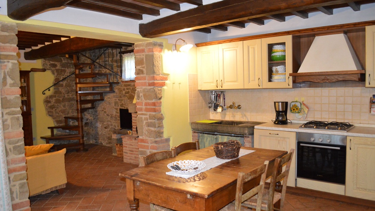 Photo of Kitchen in Civitella in Val di Chiana