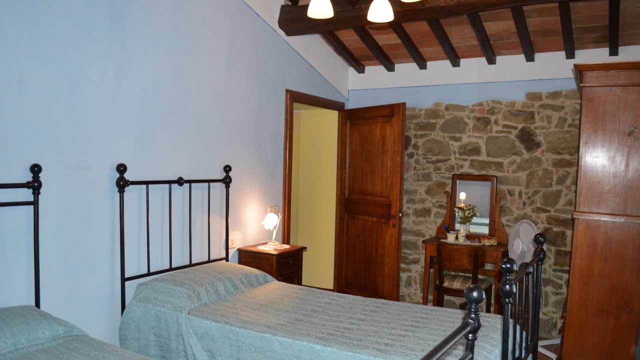 Photo of Bedroom in Civitella in Val di Chiana