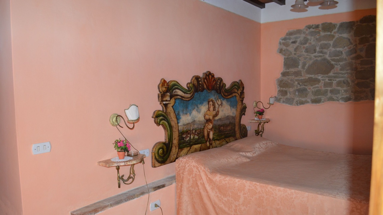 Photo of Bedroom in Civitella in Val di Chiana