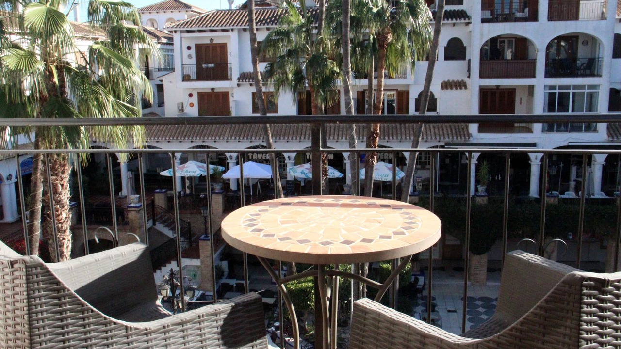 Photo of Patio Balcony in Orihuela Costa
