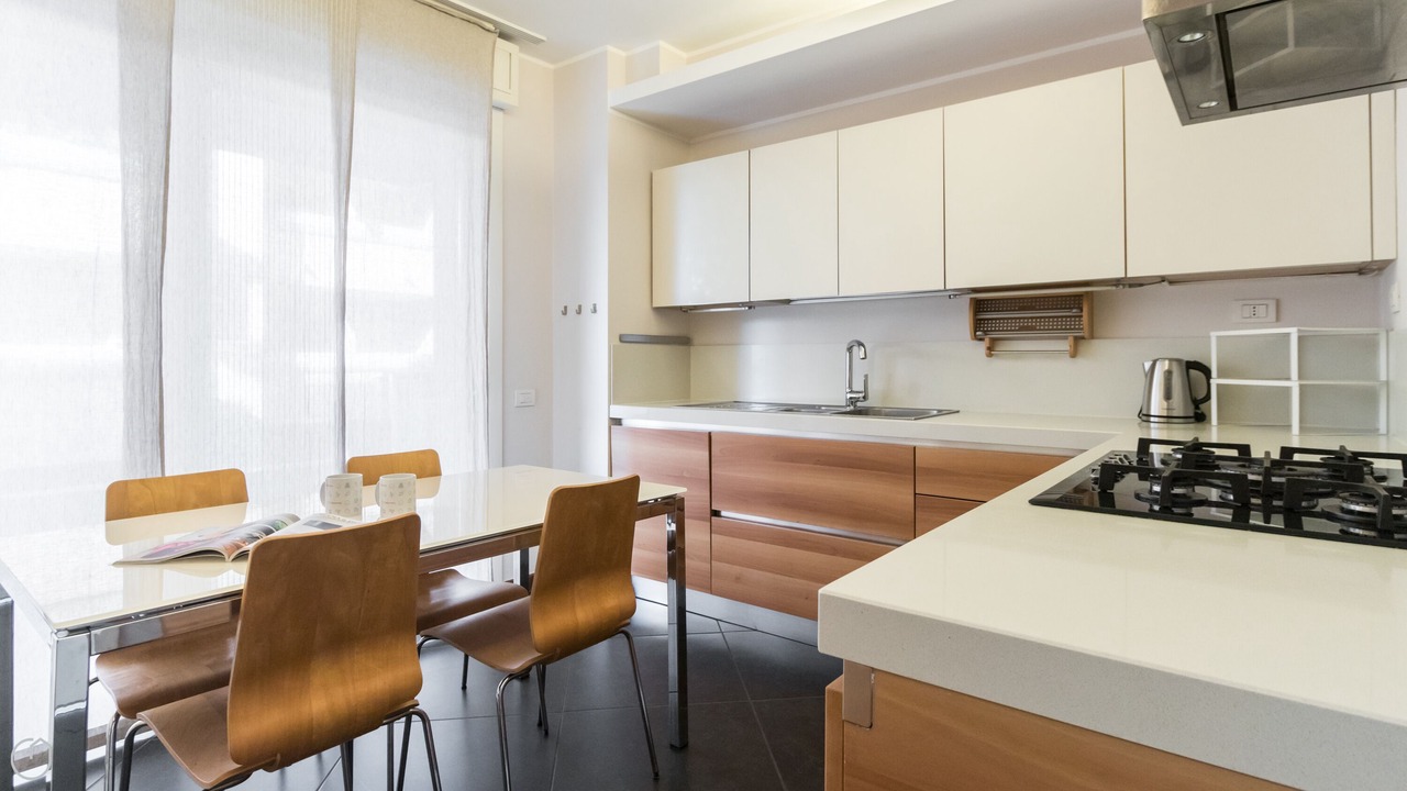 Photo of Kitchen in Cernusco sul Naviglio