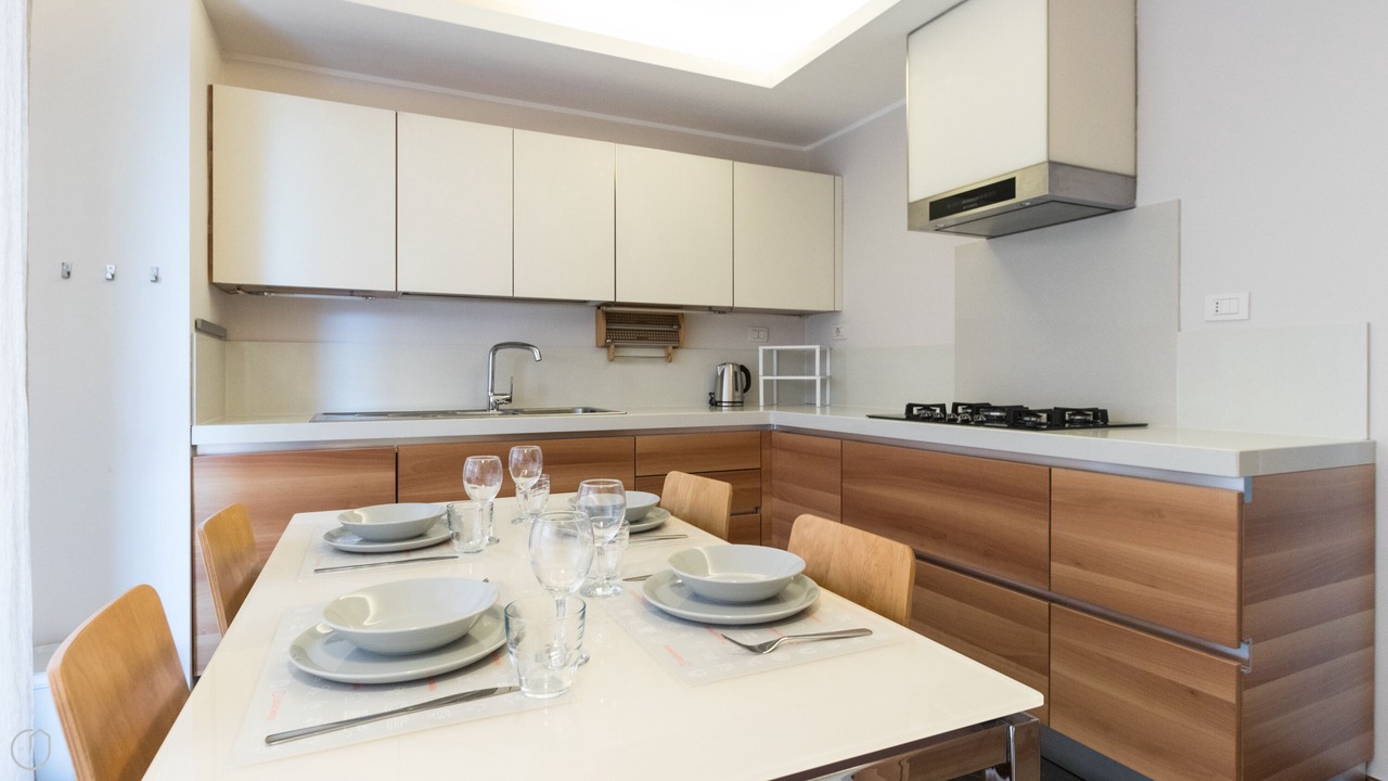 Photo of Kitchen in Cernusco sul Naviglio