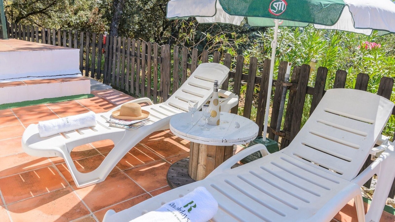 Photo of Patio Balcony in Alpandeire