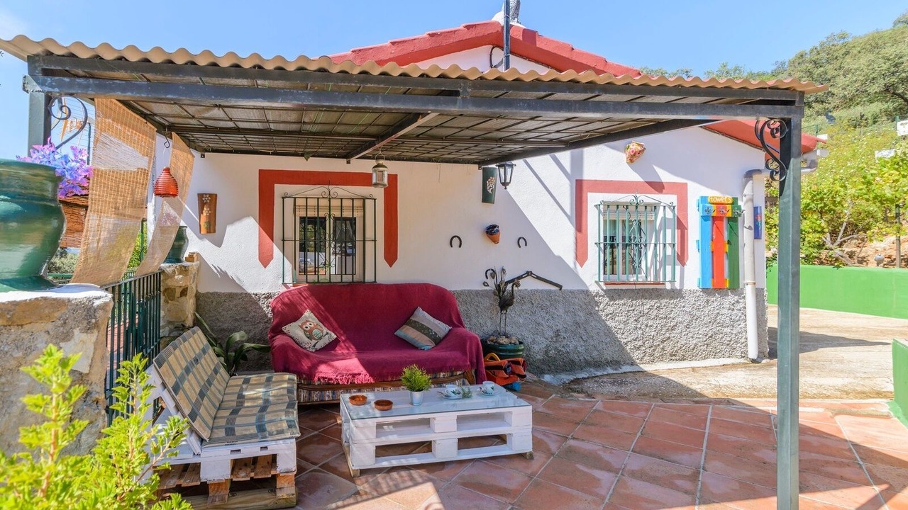 Photo of Patio Balcony in Alpandeire