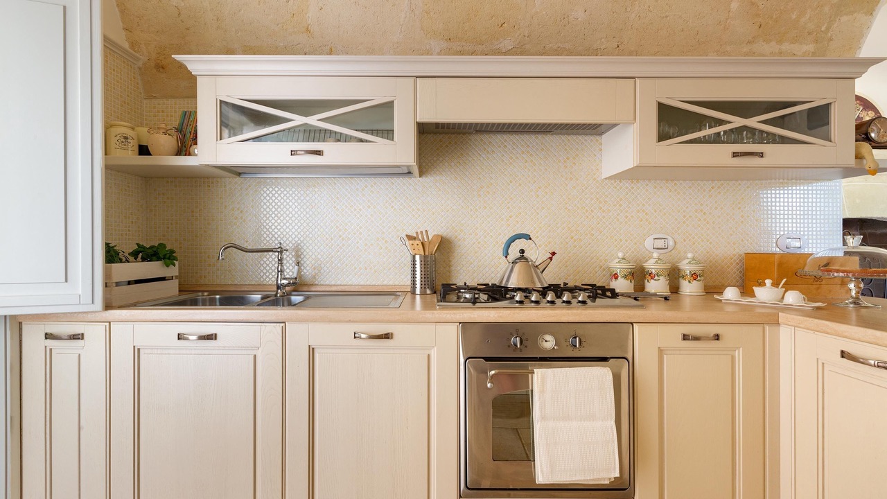 Photo of Kitchen in Oria