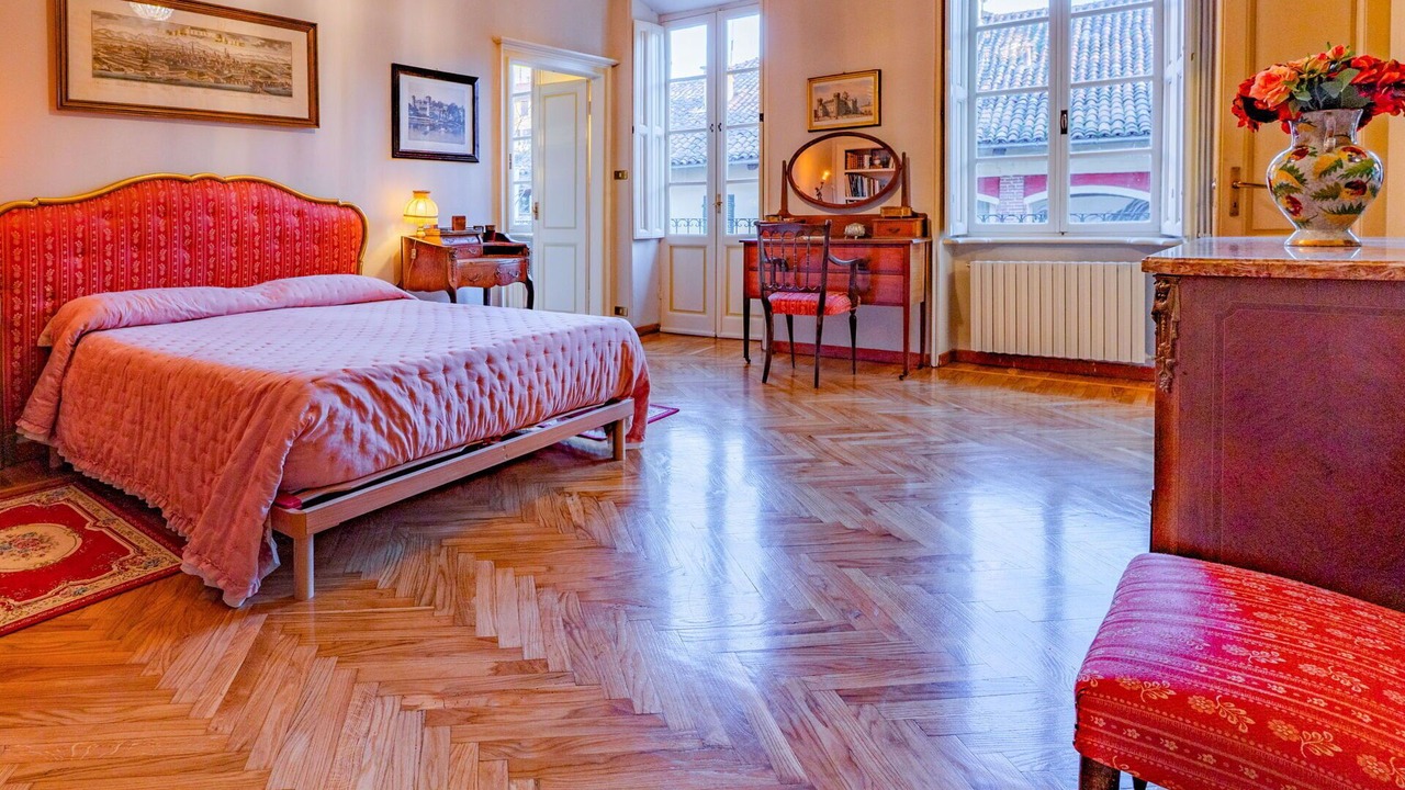 Photo of Bedroom in San Giorgio Canavese