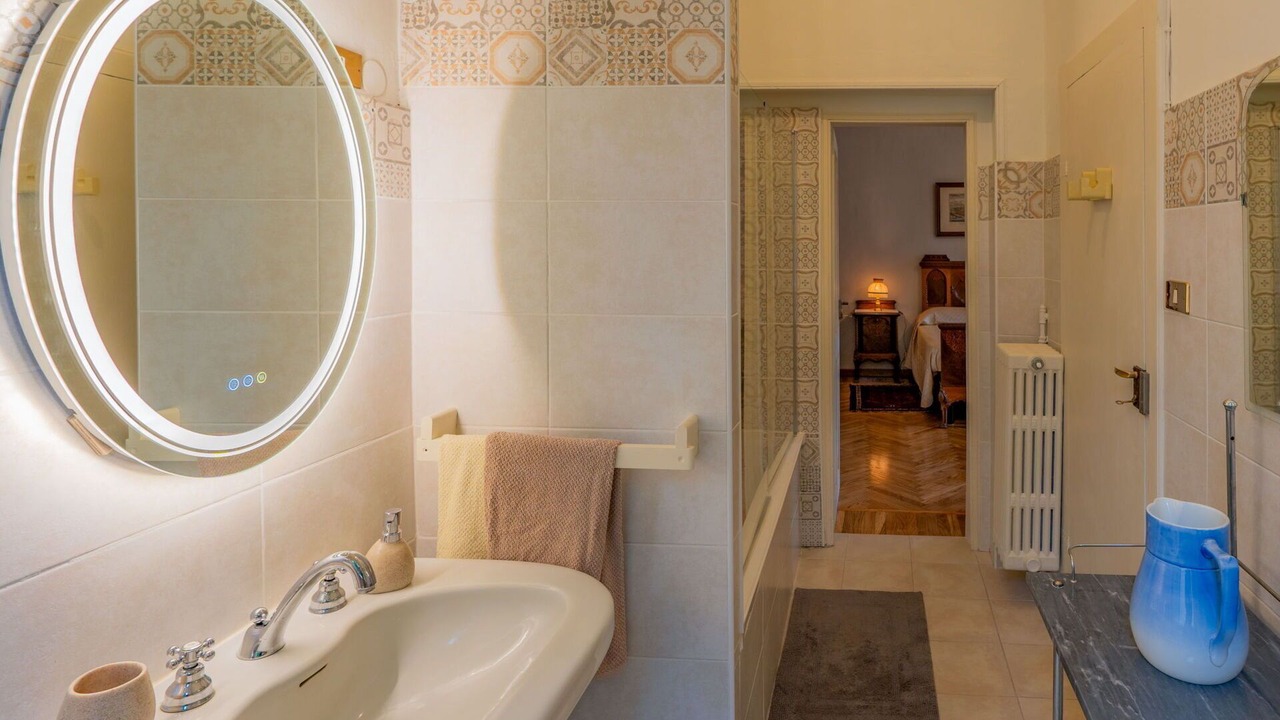 Photo of Bathroom in San Giorgio Canavese