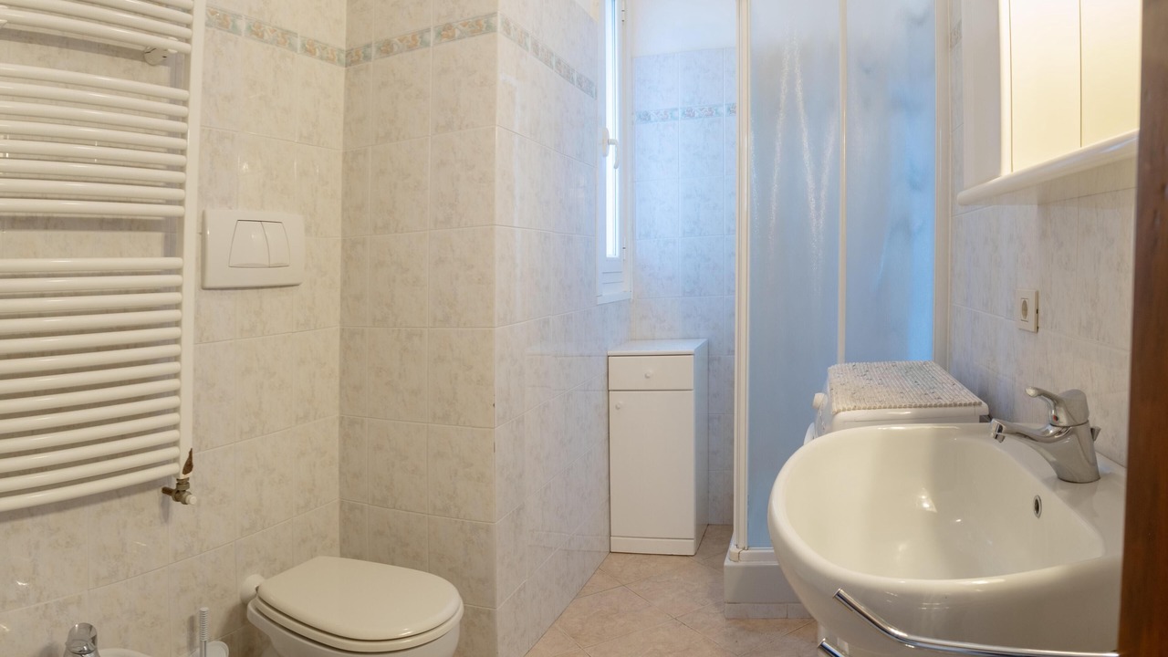 Photo of Bathroom in Diano Marina