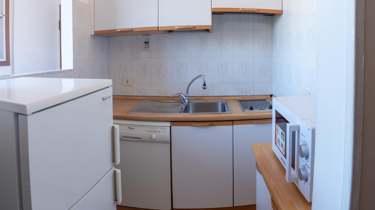 Photo of Kitchen in Diano Marina