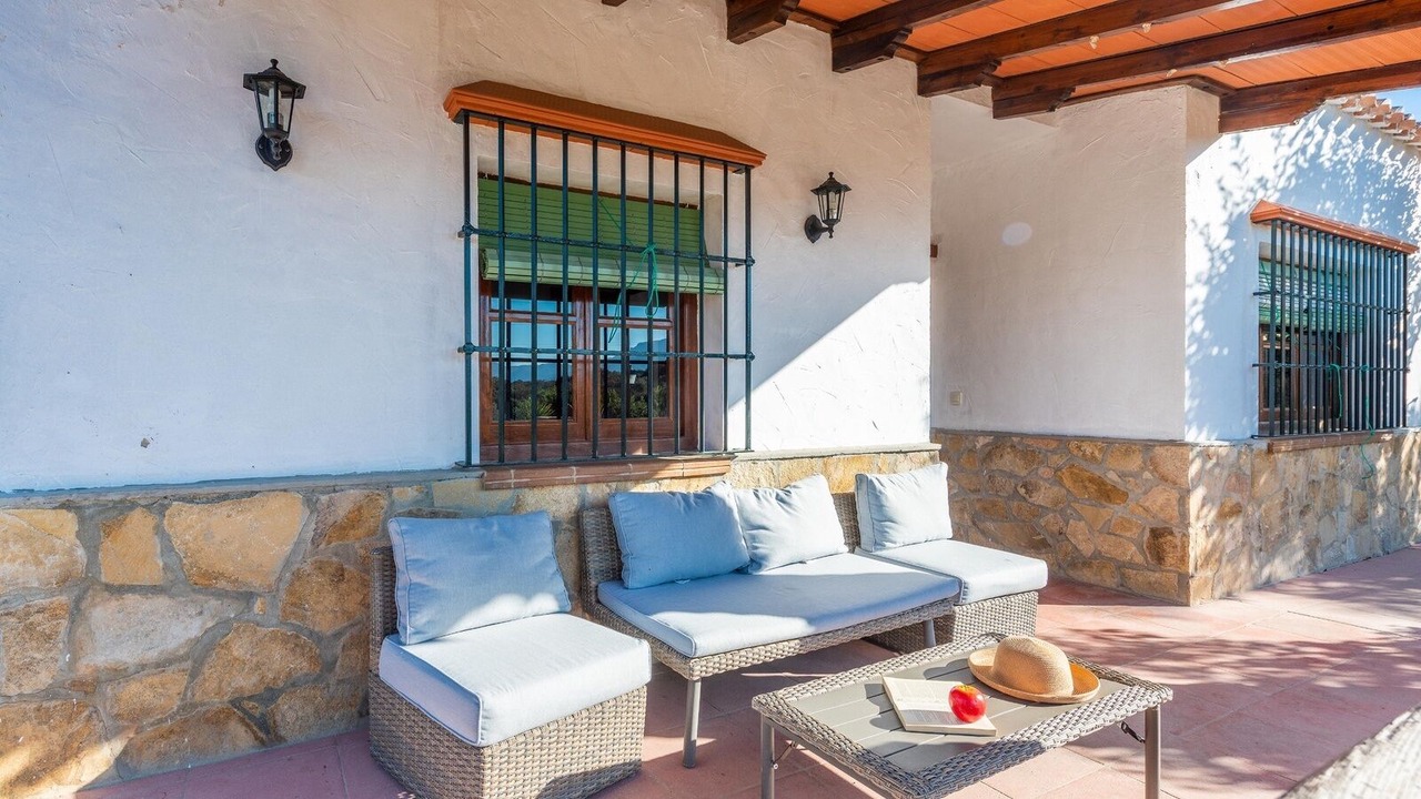 Photo of Patio Balcony in Archidona