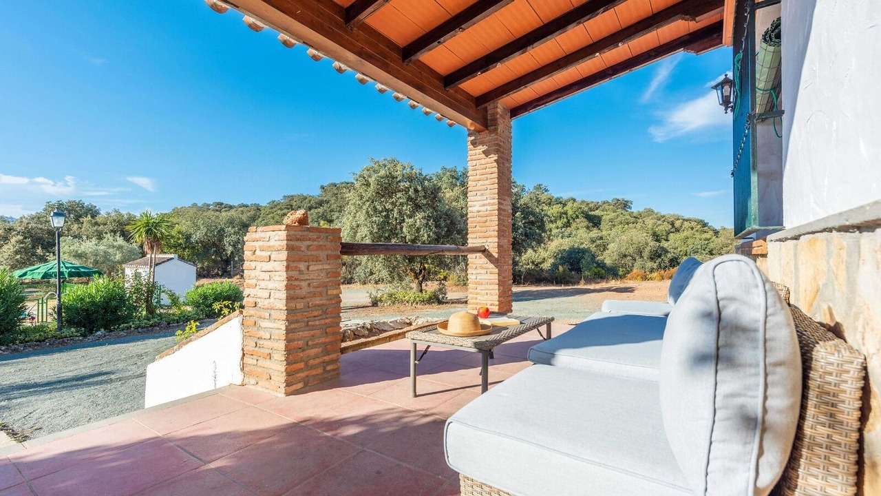 Photo of Patio Balcony in Archidona