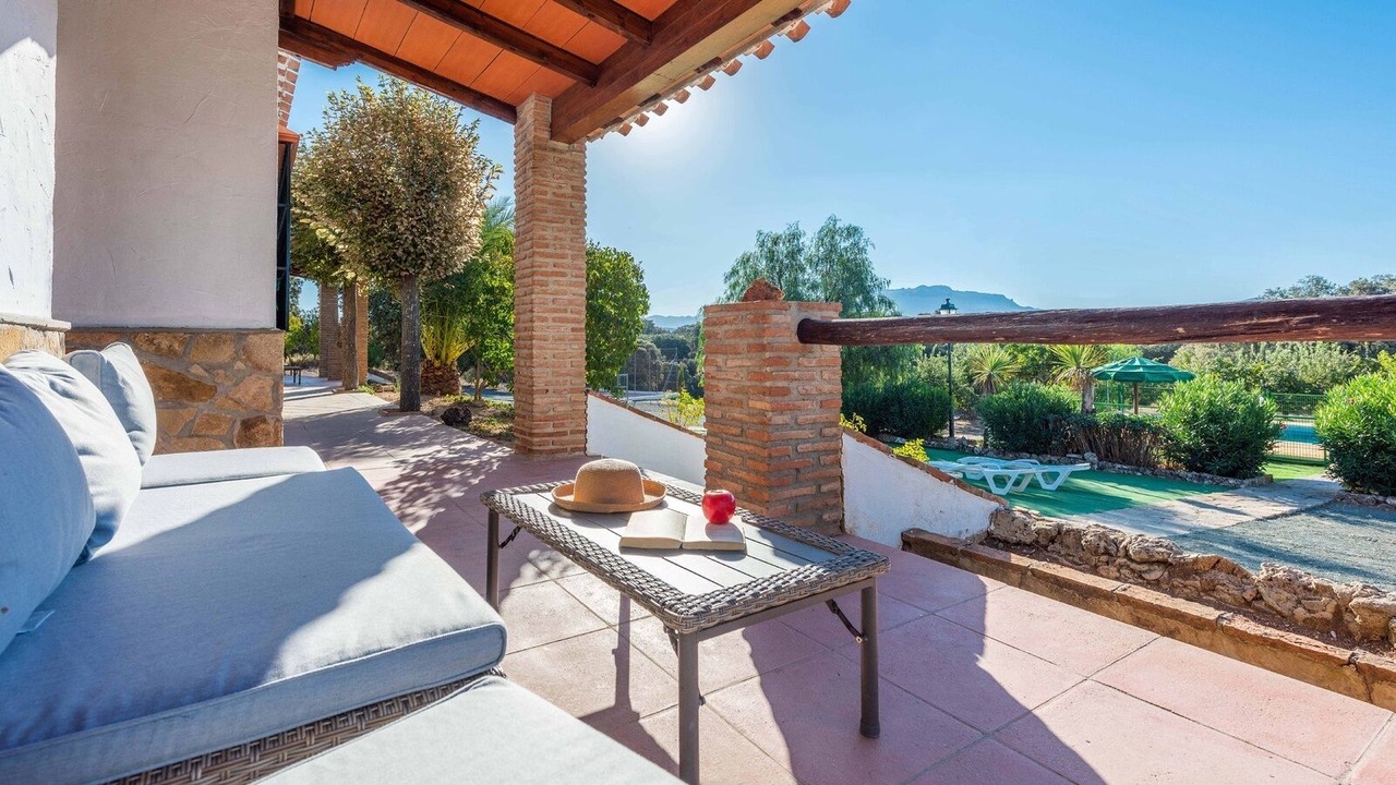 Photo of Patio Balcony in Archidona