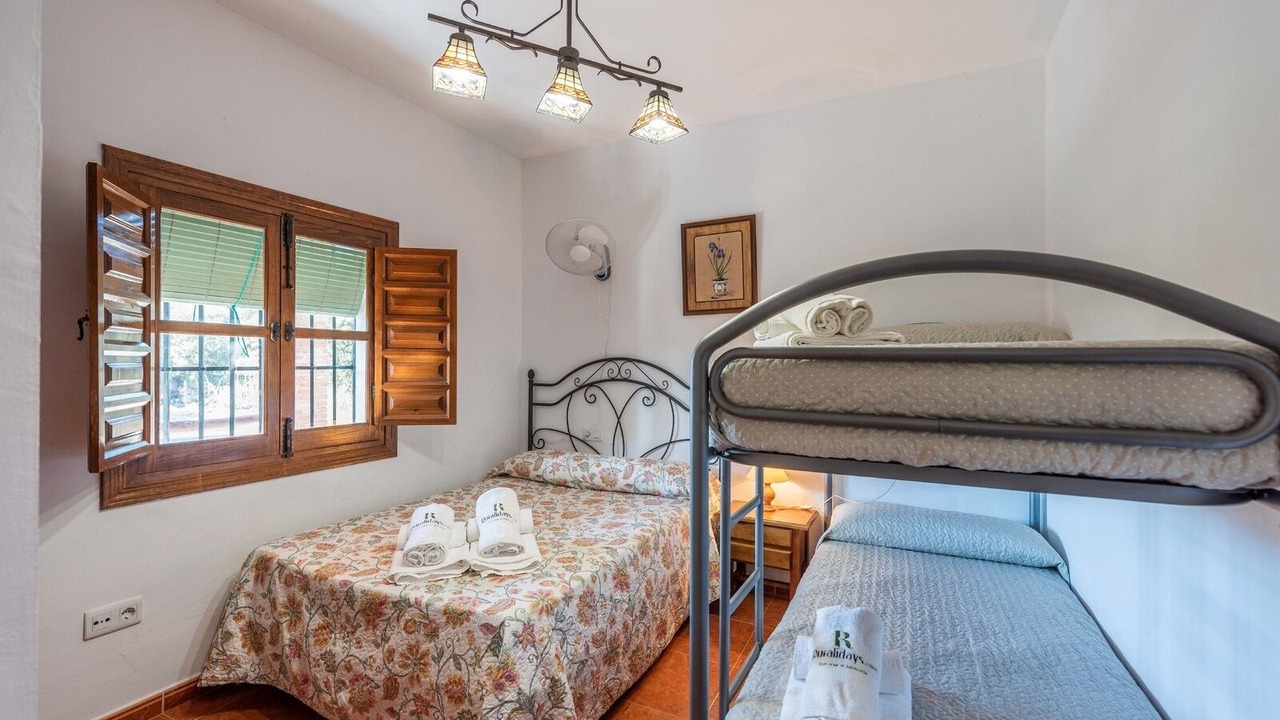 Photo of Bedroom in Archidona