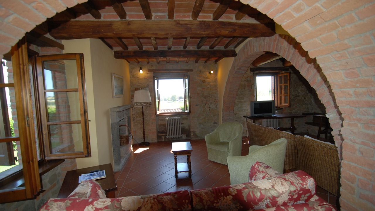 Photo of Livingroom in Paciano