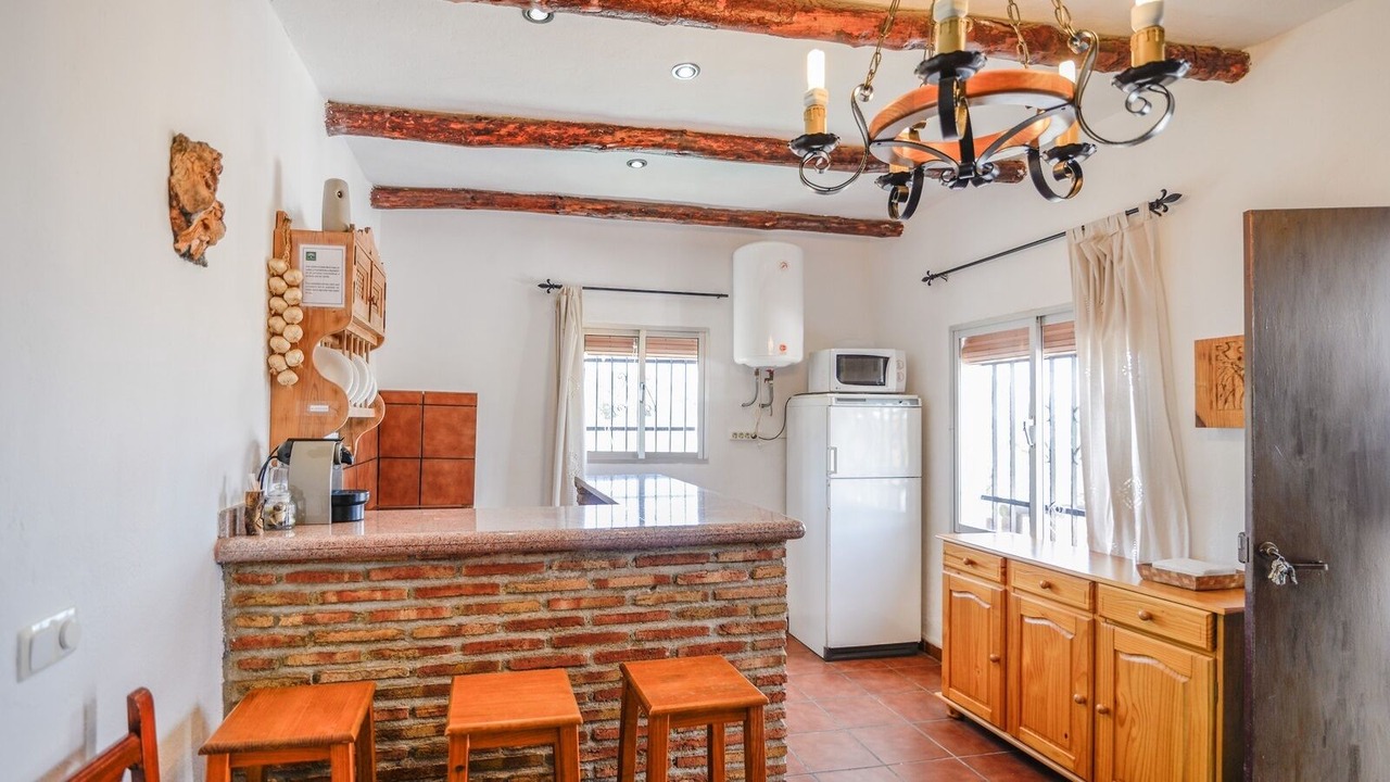 Photo of Kitchen in Ronda