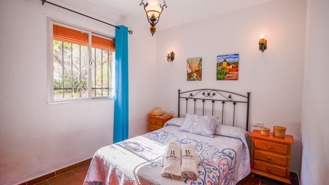 Photo of Bedroom in Ronda