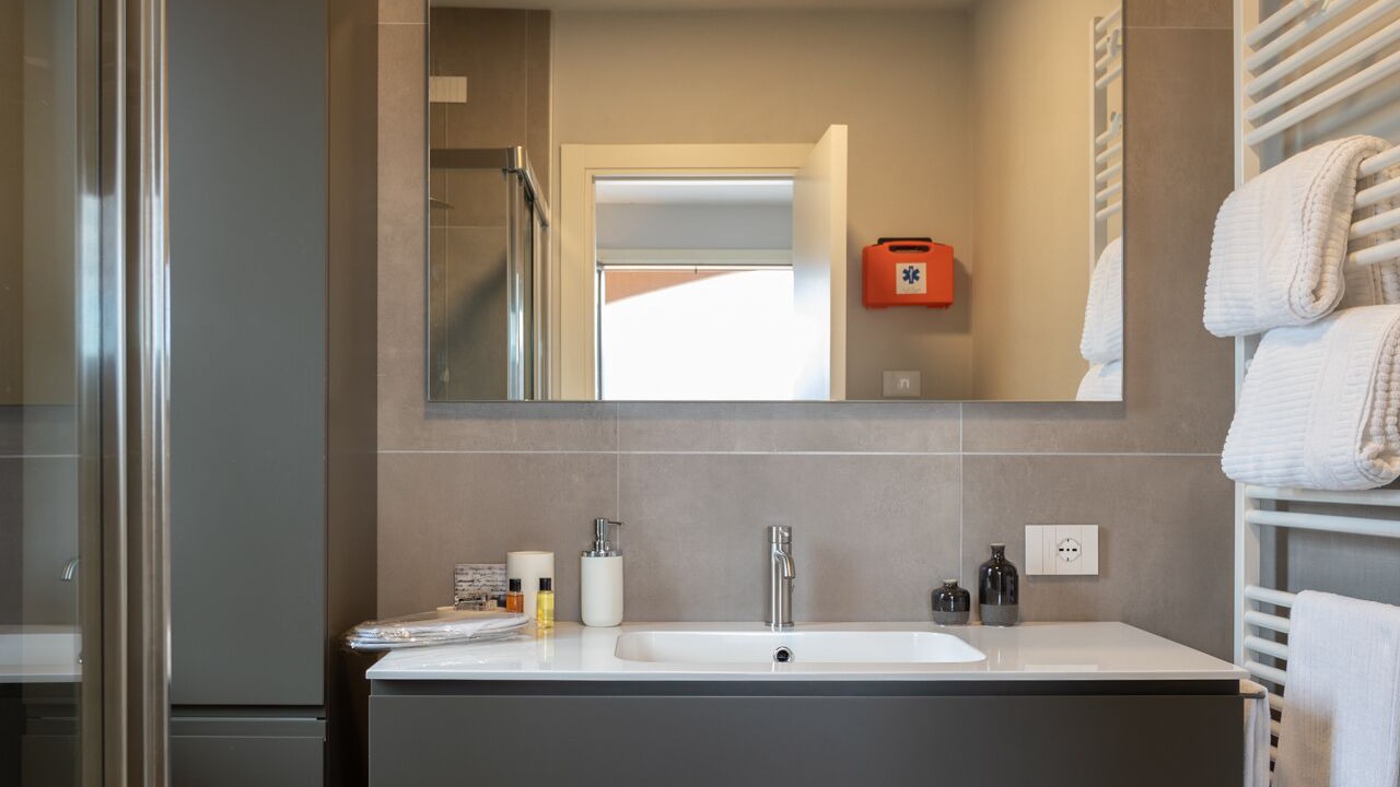 Photo of Bathroom in Baveno