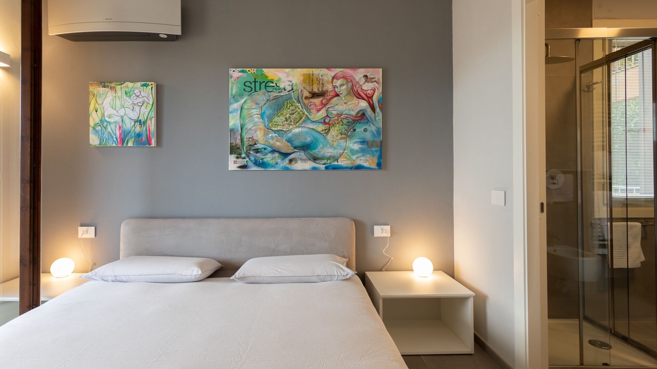 Photo of Bedroom in Baveno