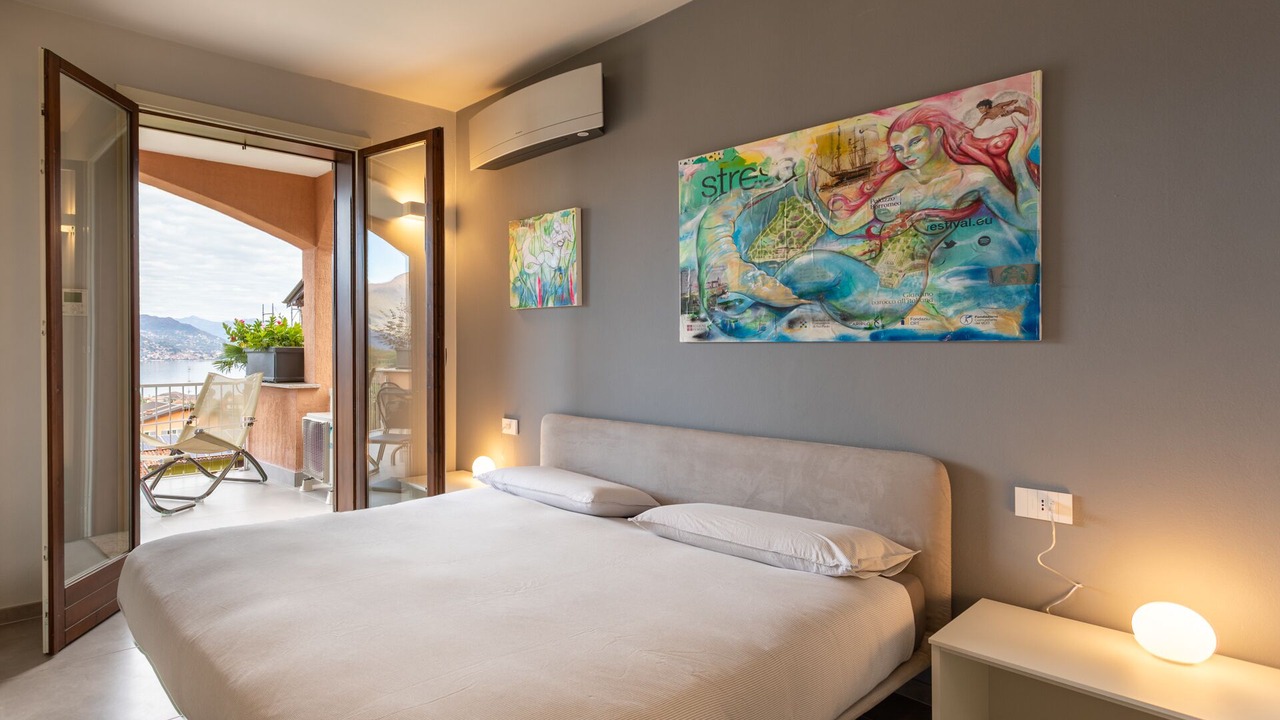 Photo of Bedroom in Baveno