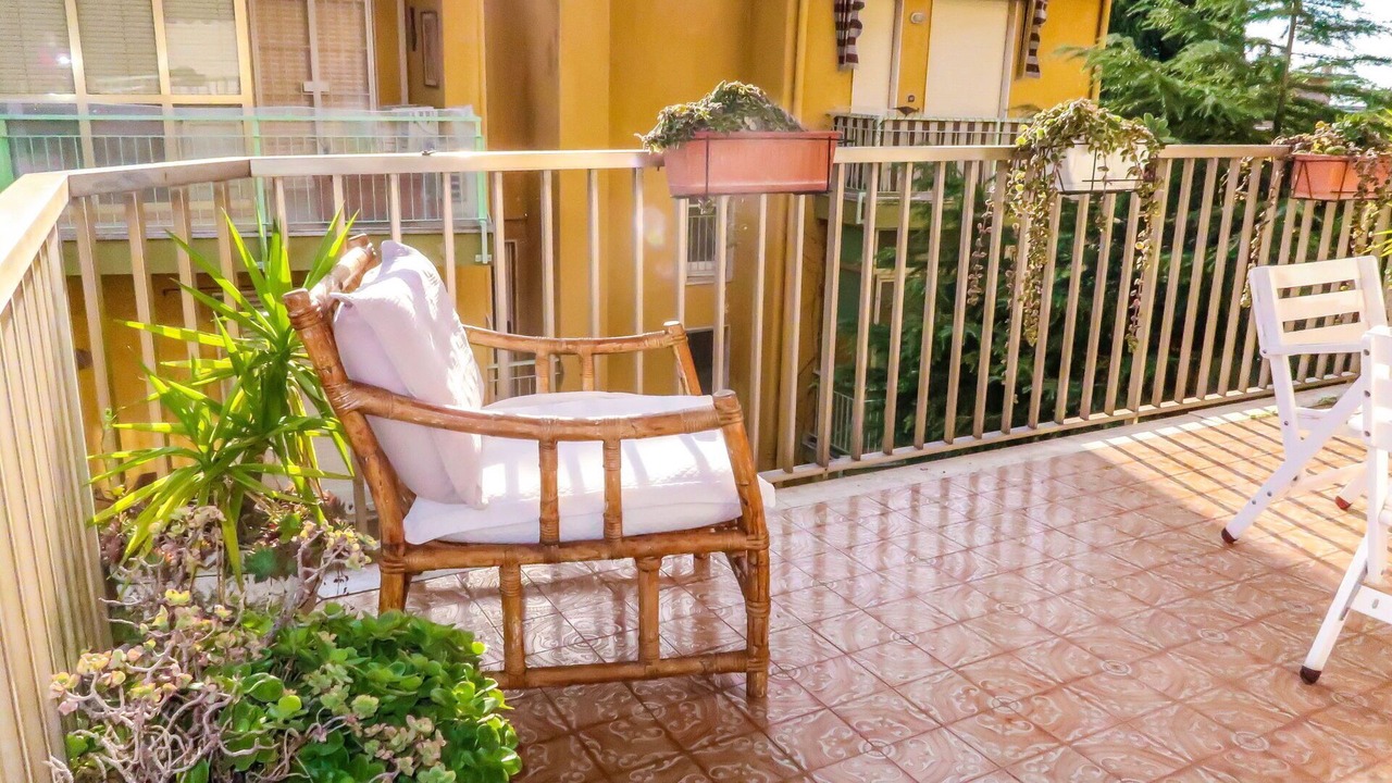 Photo of Patio Balcony in Sanremo