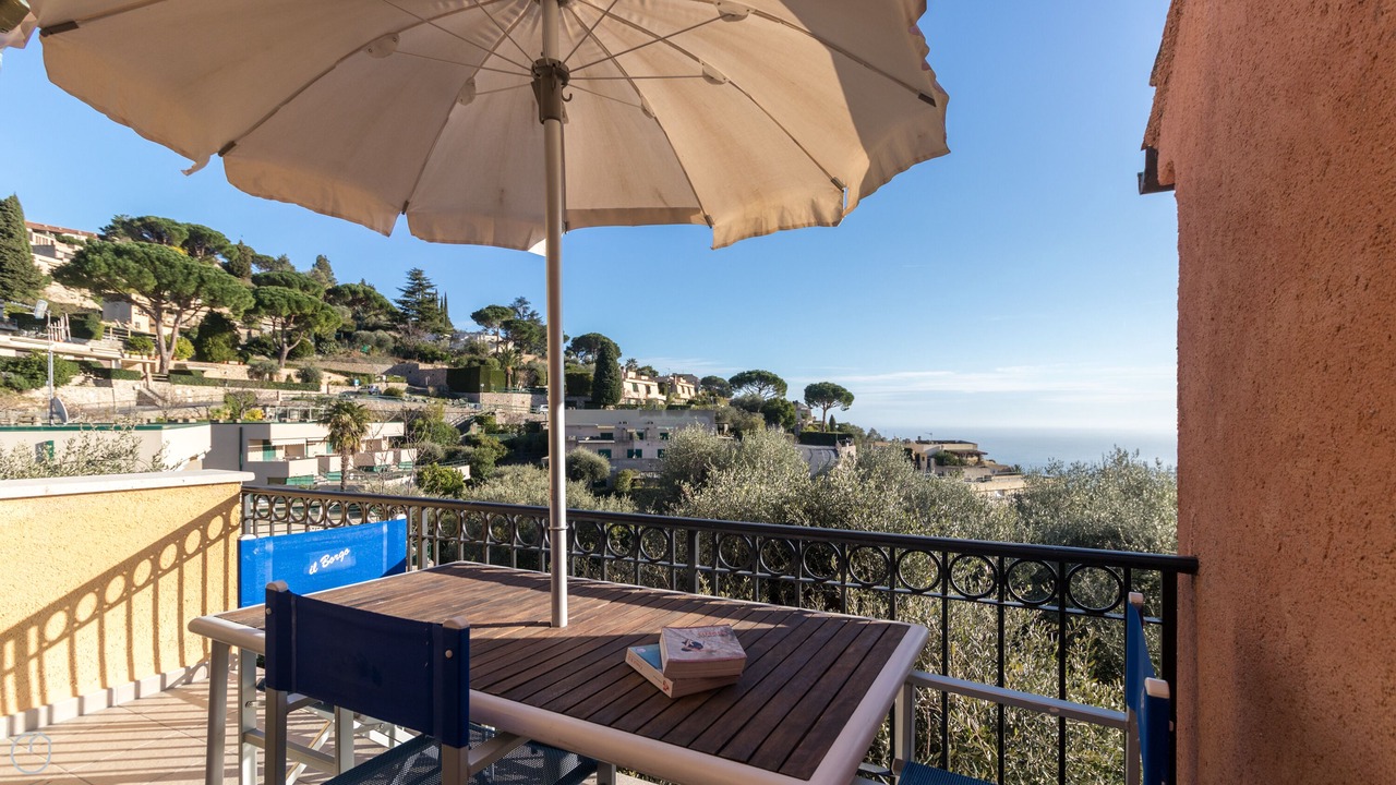 Photo of Patio Balcony in Finale Ligure
