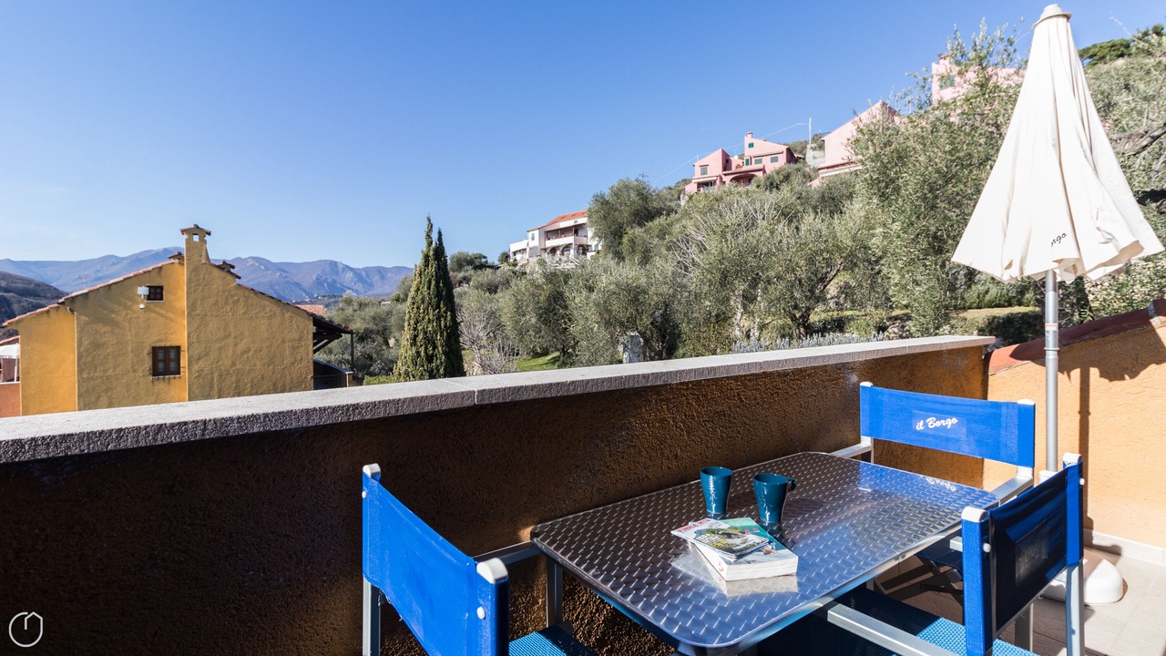 Photo of Patio Balcony in Finale Ligure