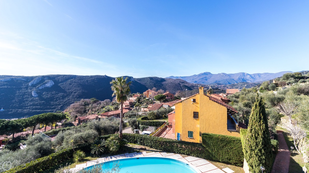 Photo of Bedroom in Finale Ligure