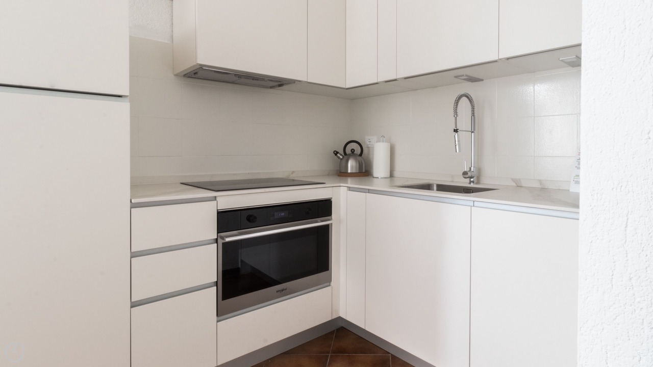 Photo of Kitchen in Finale Ligure