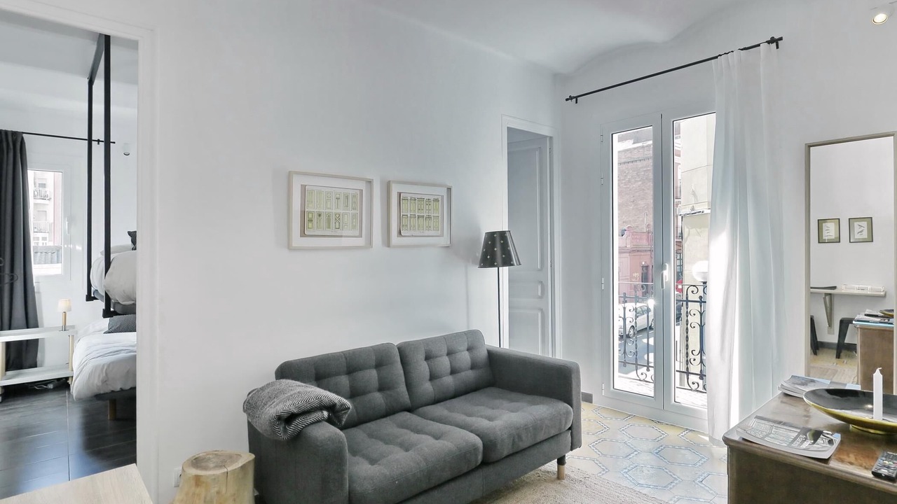 Photo of Livingroom in Collblanc y La Torrassa
