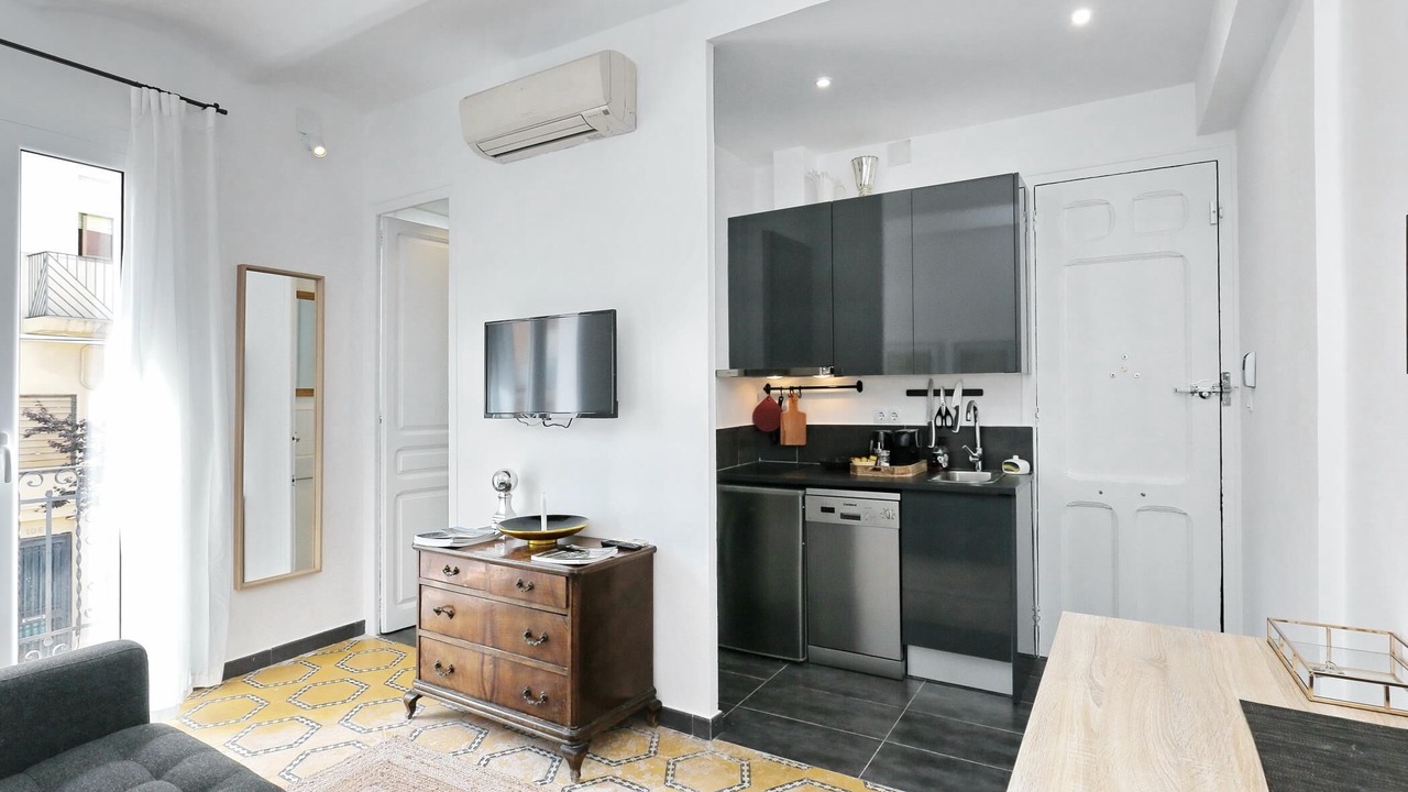 Photo of Livingroom in Collblanc y La Torrassa