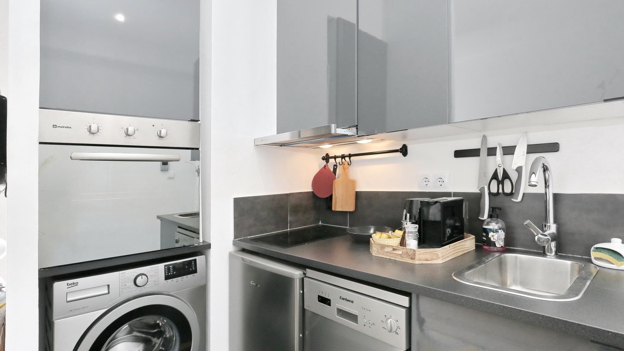 Photo of Kitchen in Collblanc y La Torrassa