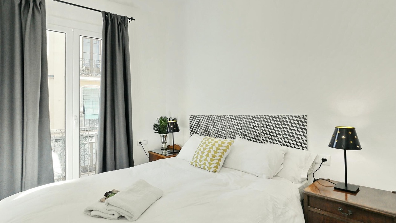 Photo of Bedroom in Collblanc y La Torrassa