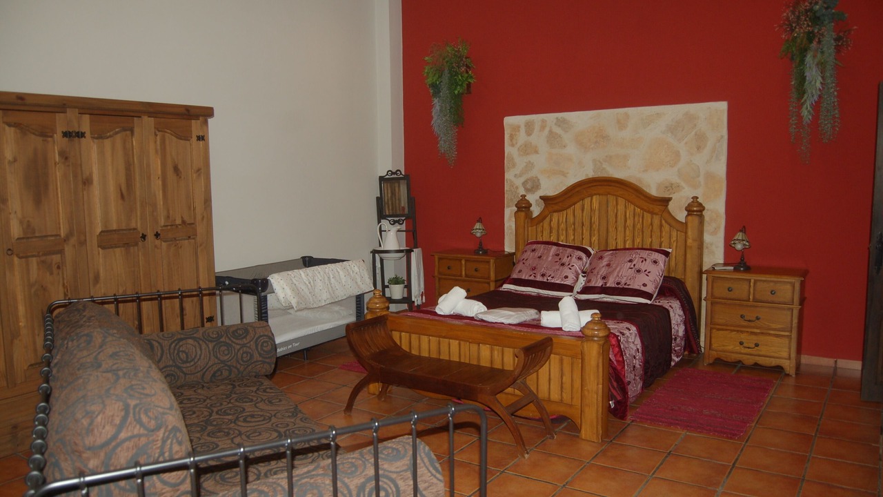 Photo of Bedroom in Alcazar de San Juan
