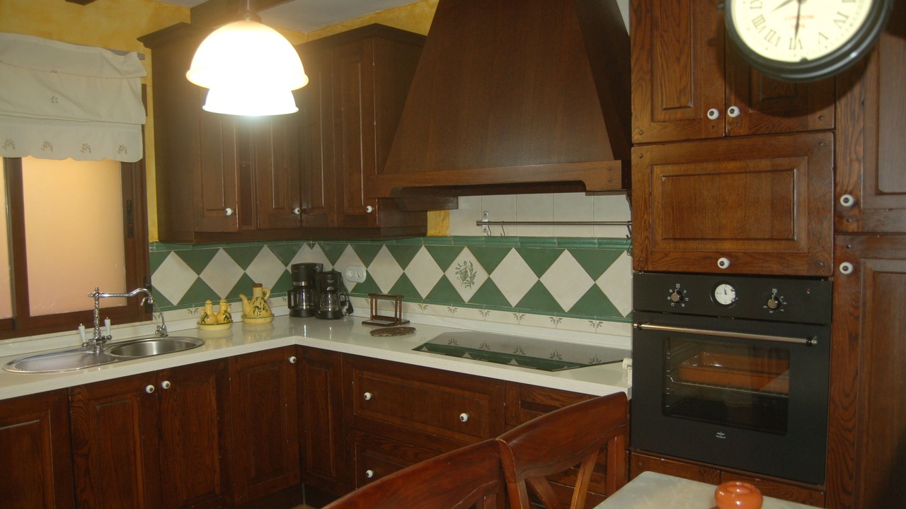 Photo of Kitchen in Alcazar de San Juan