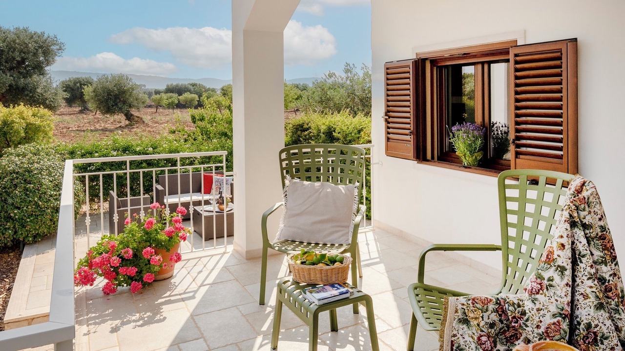 Photo of Patio Balcony in L'Assunta