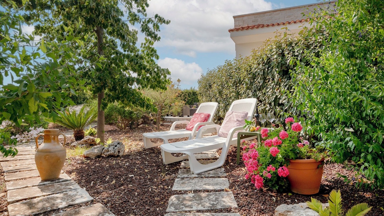 Photo of Patio Balcony in L'Assunta
