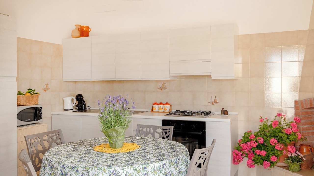 Photo of Kitchen in L'Assunta